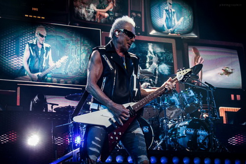 Scorpions