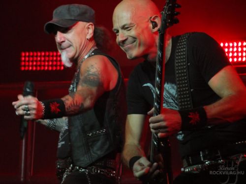 Accept live