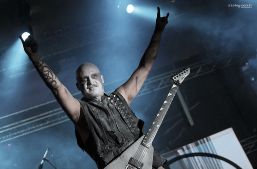 Dimmu Borgir sziget 2012