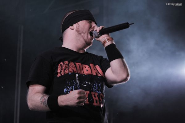 Hatebreed live