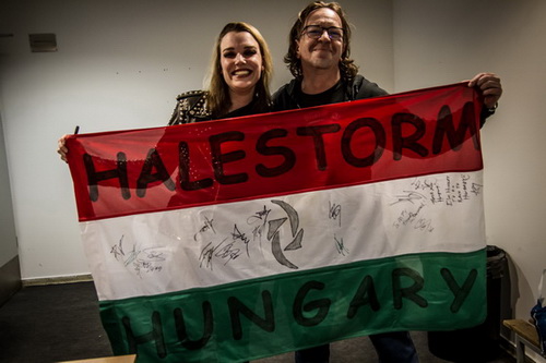 Halestorm