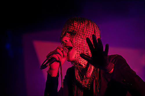 IAMX live