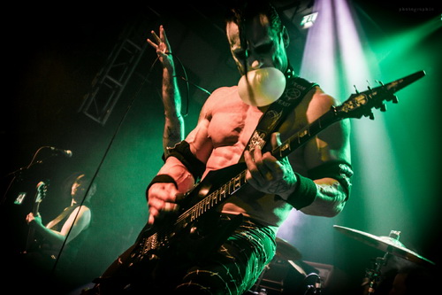 Doyle live