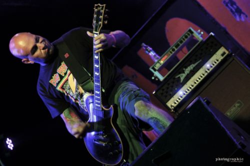 Magma Rise live