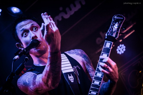 Trivium live